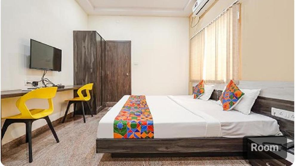 מלון העיר בנגלור Lavish Residency מראה חיצוני תמונה