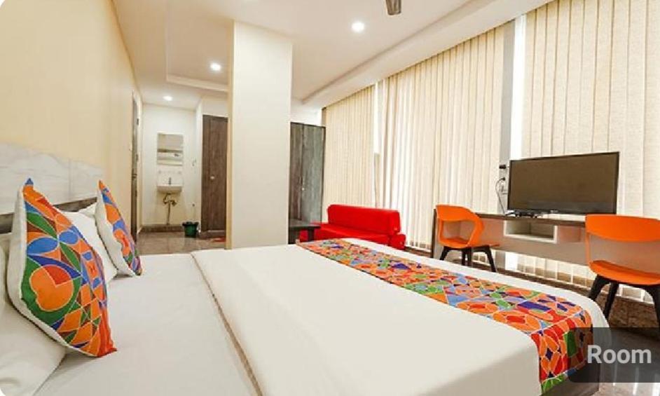 מלון העיר בנגלור Lavish Residency מראה חיצוני תמונה