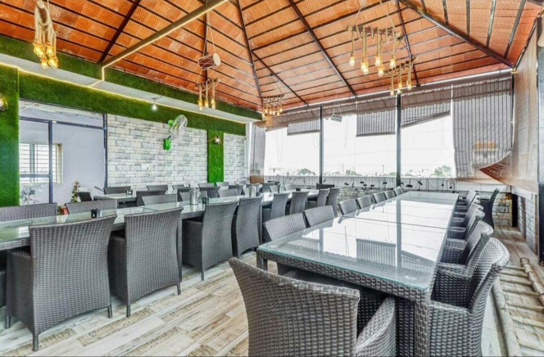 מלון העיר בנגלור Lavish Residency מראה חיצוני תמונה